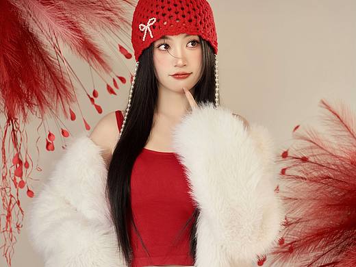 星河坠落于檐角