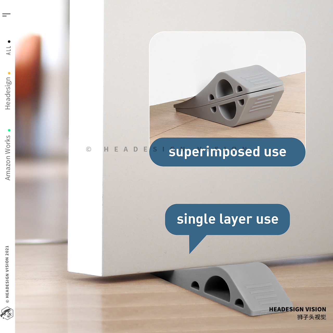 门档产品拍摄_亚马逊_主图A+设计_狮子头视觉（图ZNDAxNDU3NzIw） - 电商 - 站酷设计师亚马逊主图设计原创素材 - 站酷ZCOOL