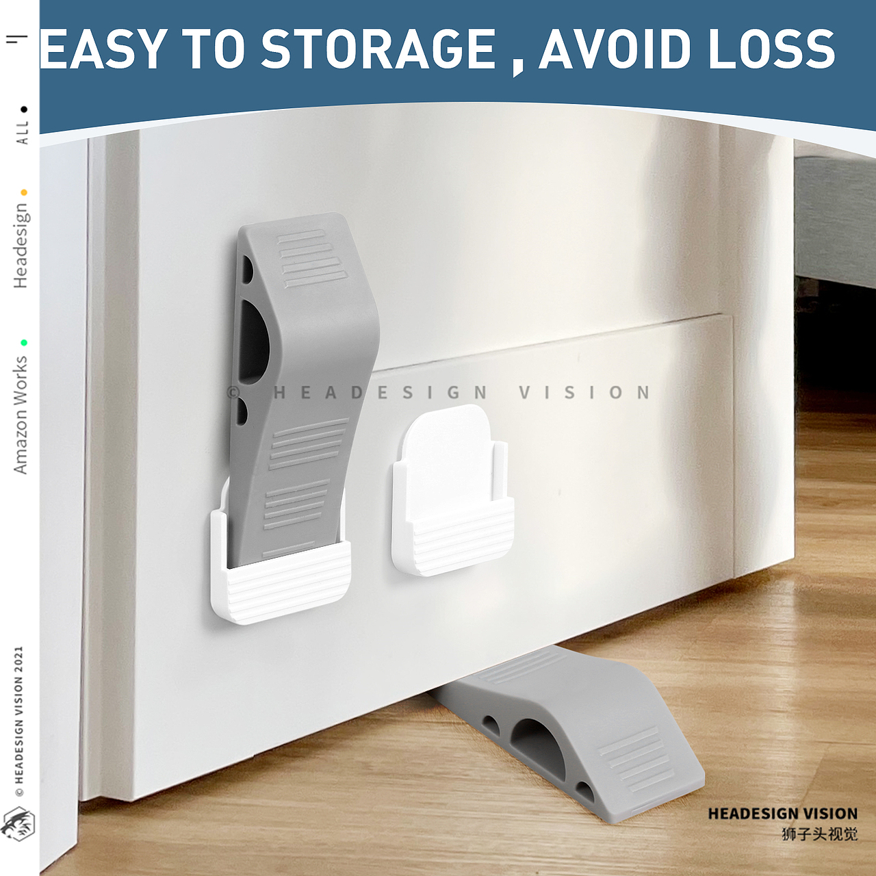 门档产品拍摄_亚马逊_主图A+设计_狮子头视觉（图ZNDAxNDU3NzI0） - 电商 - 站酷设计师亚马逊主图设计原创素材 - 站酷ZCOOL