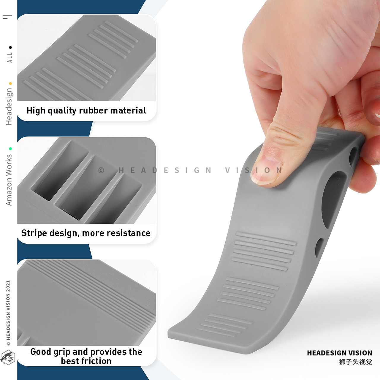 门档产品拍摄_亚马逊_主图A+设计_狮子头视觉（图ZNDAxNDU3NzMy） - 电商 - 站酷设计师亚马逊主图设计原创素材 - 站酷ZCOOL