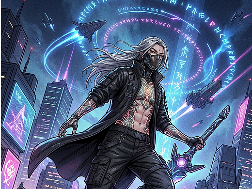 AIGC【超级宇宙】