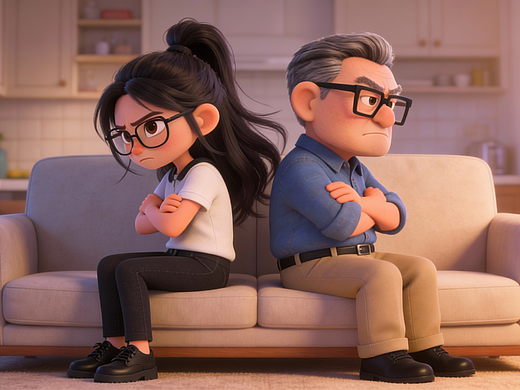 这一单，只送给我的“老对手”