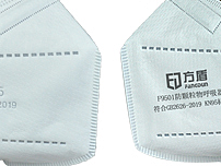 水泥厂正确佩戴口罩守护呼吸健康