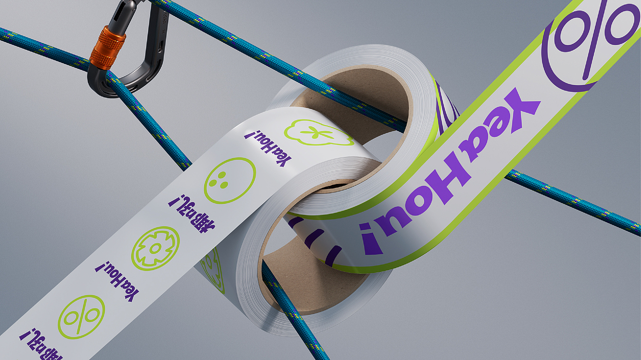 YEAHOU！ | 咖啡品牌提案（图ZNDAxNDU5Nzcy） - 品牌 - 站酷设计师派大星猩猩原创素材 - 站酷ZCOOL