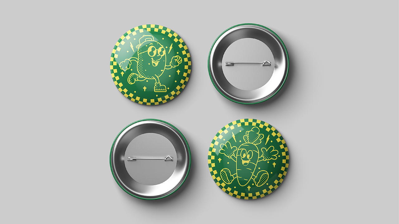 TATER TRUCKS 街头快餐 | 美式风格餐饮品牌提案（图ZNDAxNDYwMDcy） - 品牌 - 站酷设计师派大星猩猩原创素材 - 站酷ZCOOL