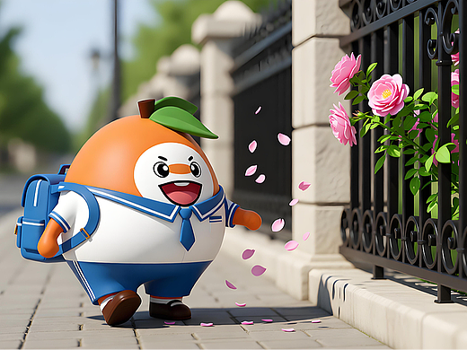 AI海报练习