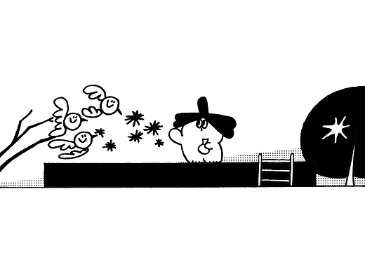 【PLAZA】小刺球小廣場：來吧來吧，好騙的刺球（個人主頁-ZNzMwMzk0Njg=） - 短篇/格漫 - 站酷設(shè)計師Spiky小刺球原創(chuàng)素材 - 站酷ZCOOL