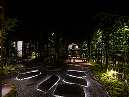 昆明照明展廳設計｜長空創(chuàng)作 x 一句話照明