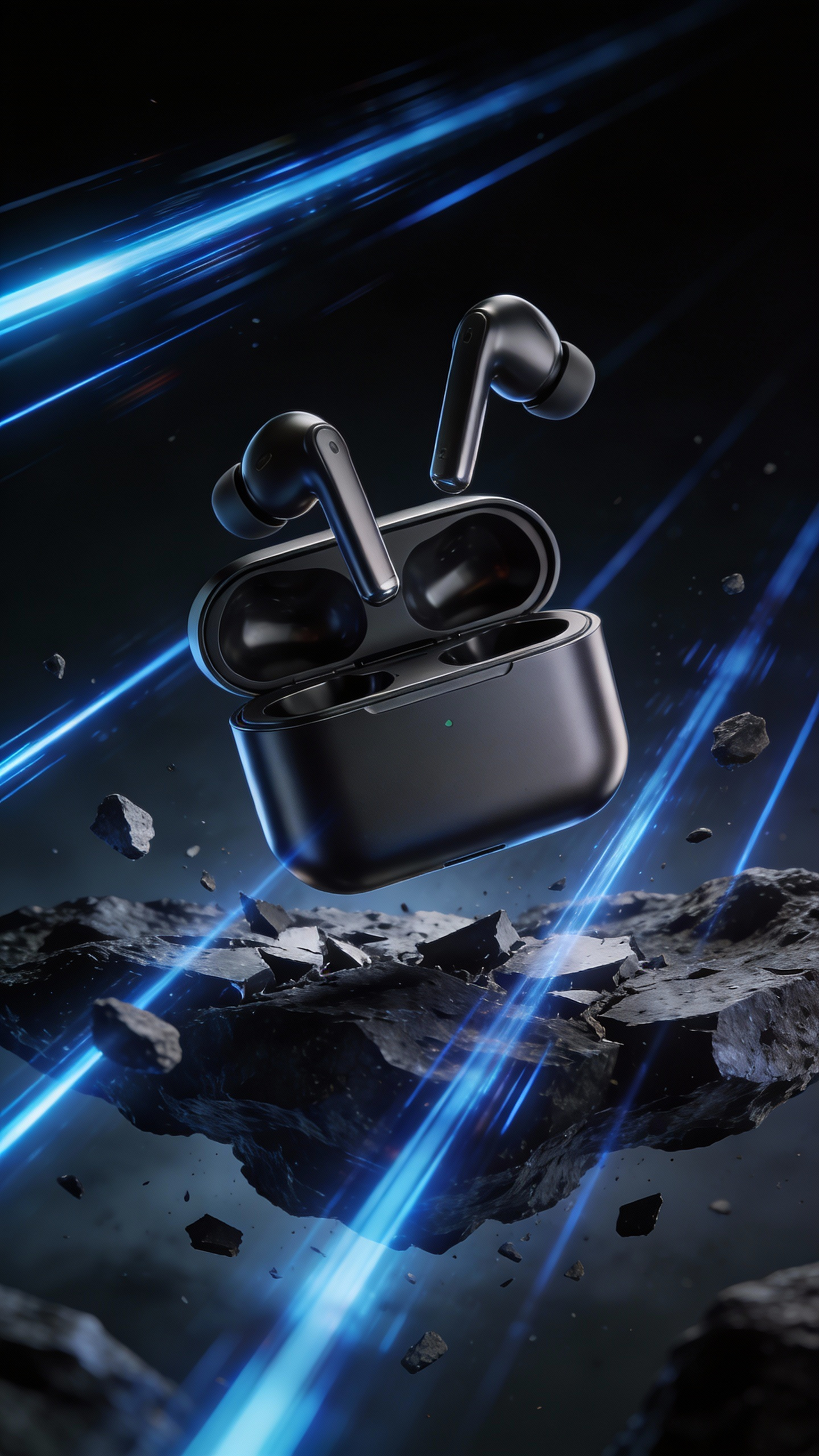 AIGC一键直出电商场景图（耳机）（图ZNDAxNDYxODYw） - 其他平面 - 站酷设计师时光请慢点走原创素材 - 站酷ZCOOL