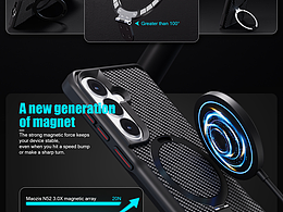 亞馬遜-碳纖維手機(jī)殼