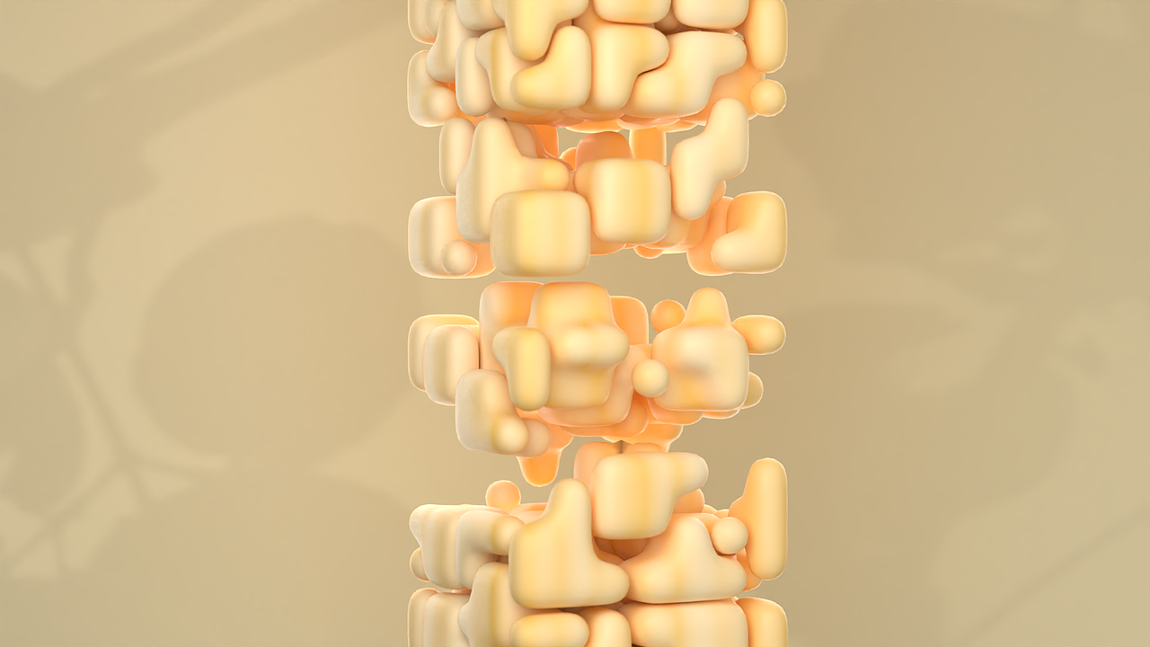 blender几何节点练习,物体随机下落（图ZNDAxNDY0NzYw） - 动画/影视 - 站酷设计师布兰德王原创素材 - 站酷ZCOOL