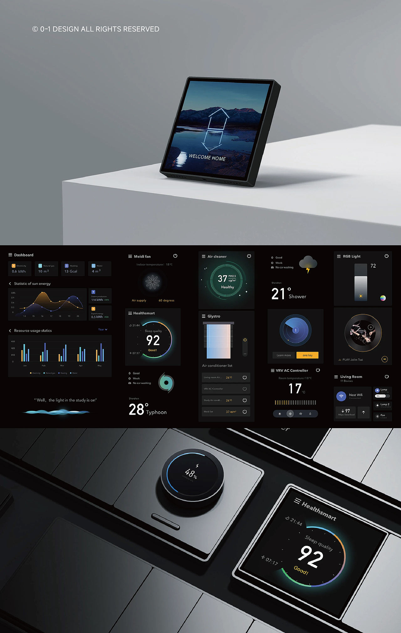 0-1 DESIGN 2025-2026年度工作总结（图ZNDAxNDc0NjAw） - 电子产品 - 站酷设计师零到一设计原创素材 - 站酷ZCOOL