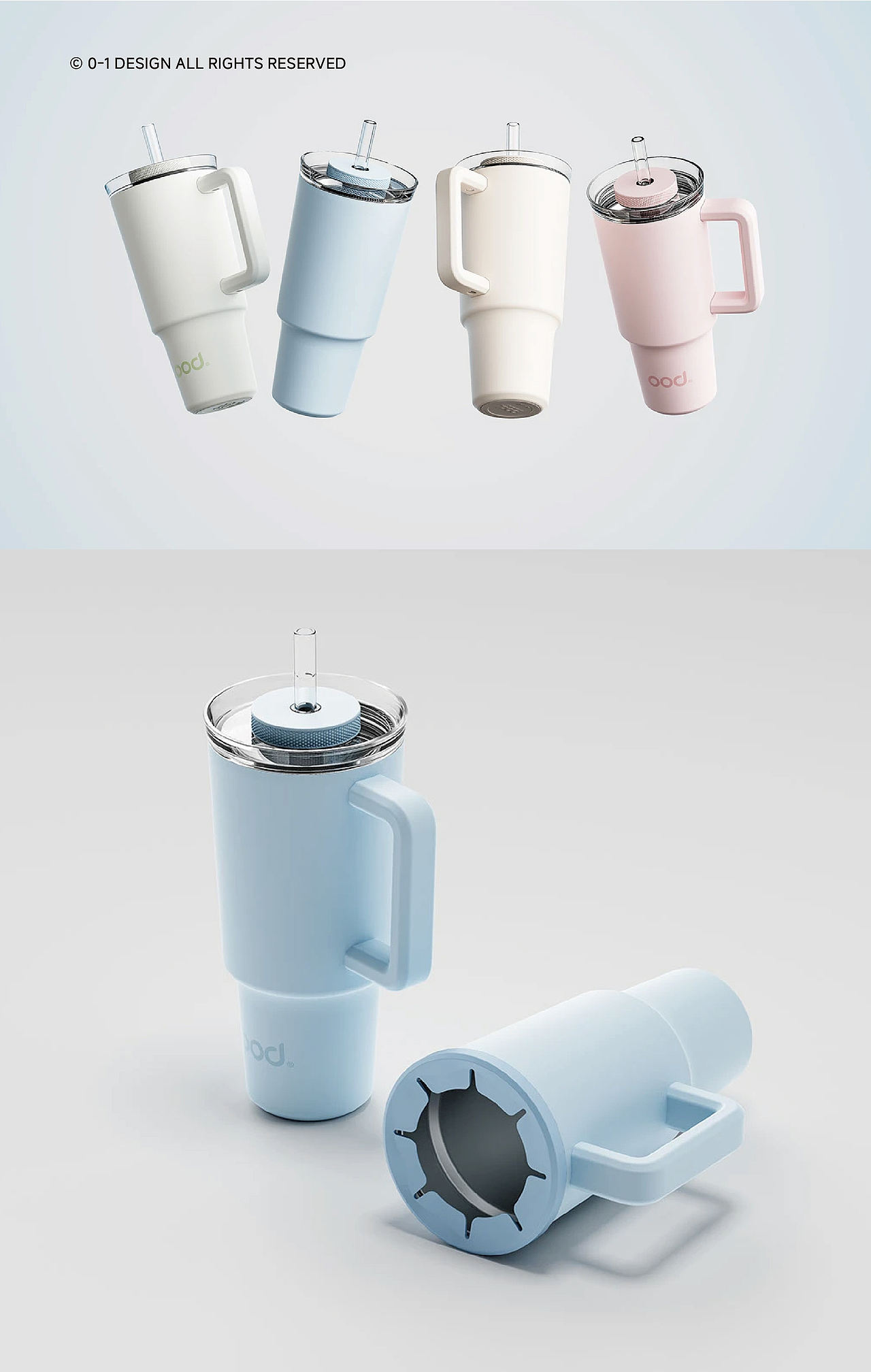 0-1 DESIGN 2025-2026年度工作总结（图ZNDAxNDc0NjYw） - 电子产品 - 站酷设计师零到一设计原创素材 - 站酷ZCOOL