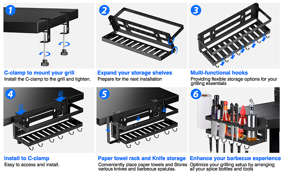亚马逊主图及A+ 烧烤架 鸿图摄影工作室（图ZNDAxNDc1MzIw） - 产品摄影 - 站酷设计师鸿图18978304327原创素材 - 站酷ZCOOL