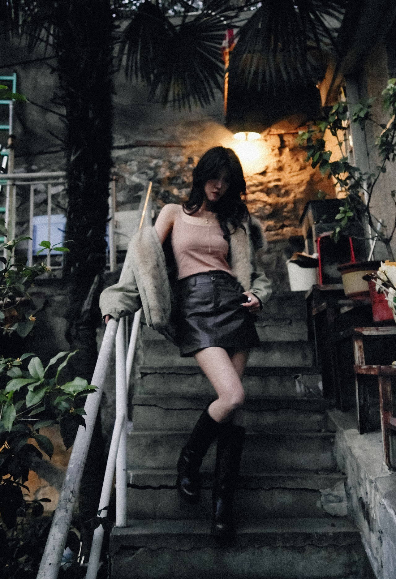周末快拍（图ZNDAxNDc1NTQw） - 人像摄影 - 站酷设计师Imagine614原创素材 - 站酷ZCOOL