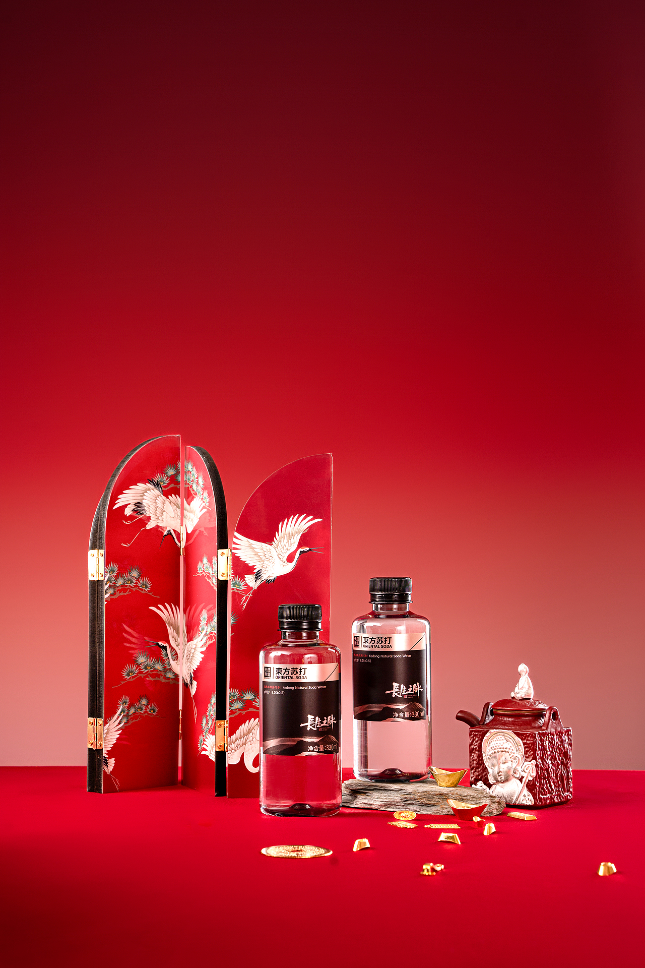 新中式新年氛围产品拍摄（图ZNDAxNDc1NTY4） - 产品摄影 - 站酷设计师张heng原创素材 - 站酷ZCOOL