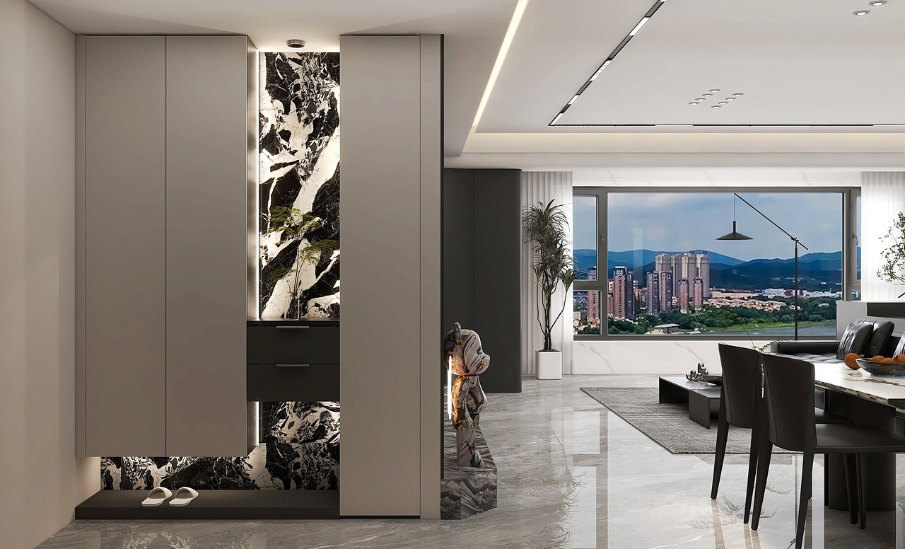 保利B6-602（图ZNDAxNDc4NTAw） - 家装设计 - 站酷设计师漫步者001原创素材 - 站酷ZCOOL