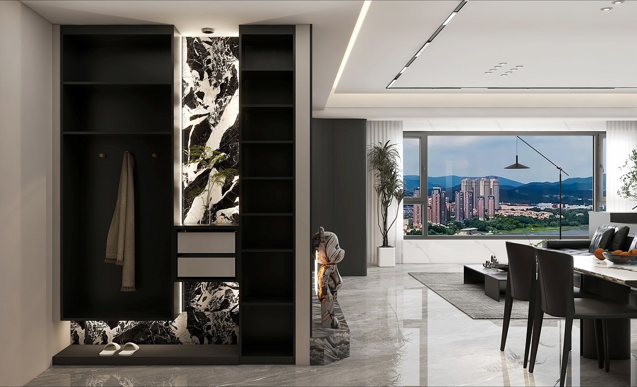 保利B6-602（图ZNDAxNDc4NTA0） - 家装设计 - 站酷设计师漫步者001原创素材 - 站酷ZCOOL