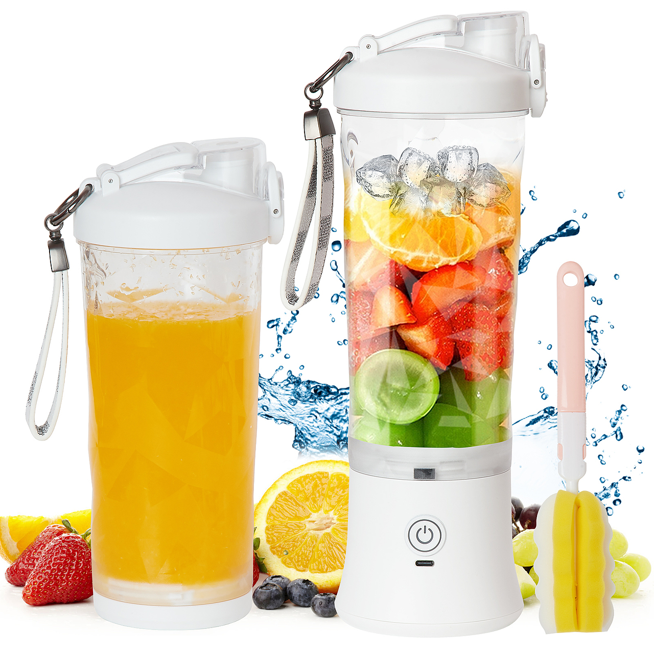 亚马逊主图及A+ 榨汁机 鸿图摄影工作室（图ZNDAxNDc4Nzcy） - 产品摄影 - 站酷设计师鸿图18978304327原创素材 - 站酷ZCOOL