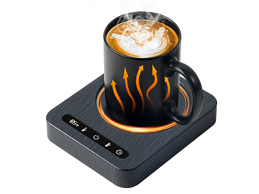 亚马逊主图及A+ 咖啡加热器 鸿图摄影工作室