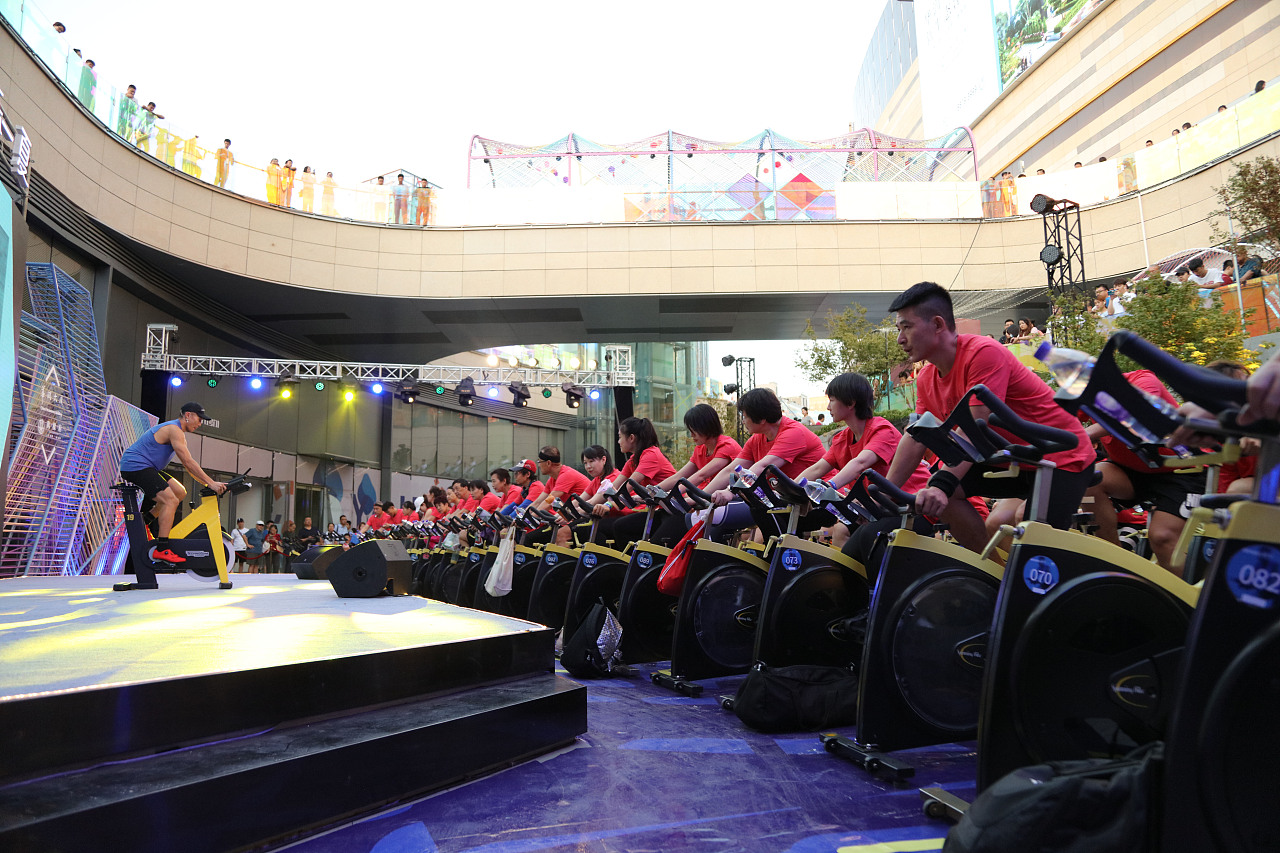 万象城 × 超越健身（图ZNDAxNDgwMTUy） - 其他摄影 - 站酷设计师Supcino7原创素材 - 站酷ZCOOL