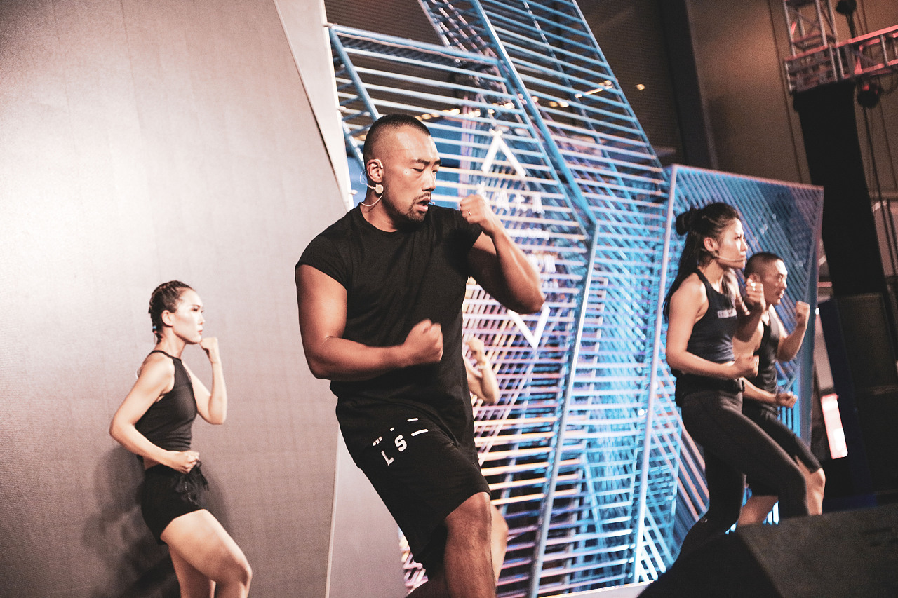 万象城 × 超越健身（图ZNDAxNDgwMjM2） - 其他摄影 - 站酷设计师Supcino7原创素材 - 站酷ZCOOL