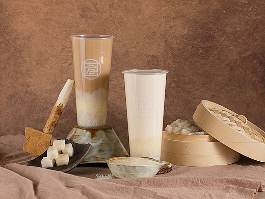 南京摄影|产品拍摄|奶茶店摄影| 中式养生奶茶小料茶饮