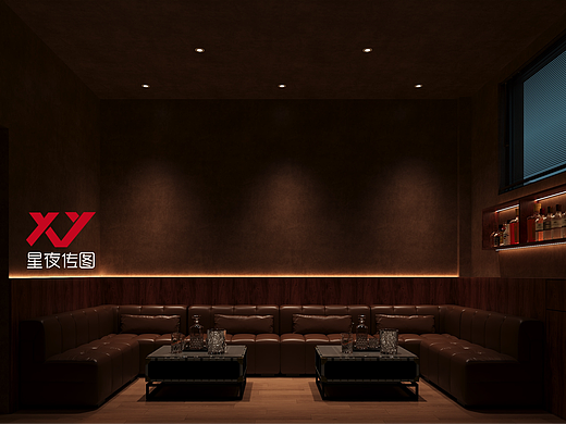 酒吧设计｜华灯初上 开启鸡尾酒之夜