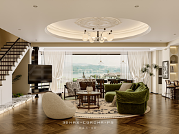 法式中古｜优雅刻进空间肌理