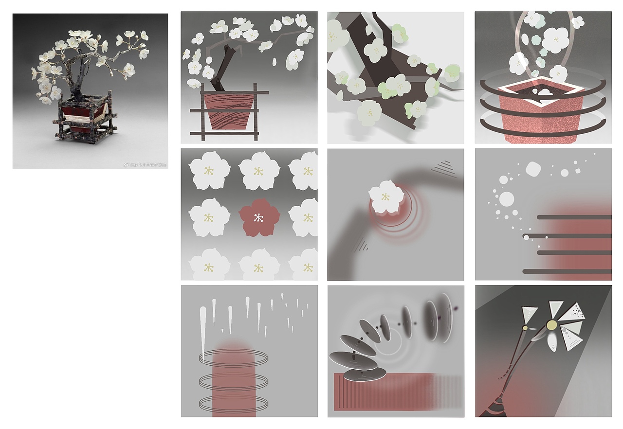 25年12月（图ZNDAxNDgyNjM2） - 绘画 - 站酷设计师是小怪鸭原创素材 - 站酷ZCOOL