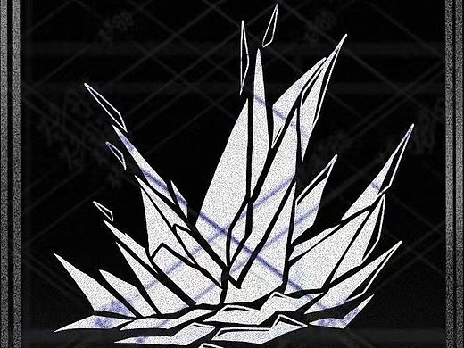 【矿石】自然资源  花纹素材