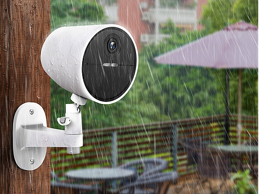 家庭智能相机360°墙壁支架