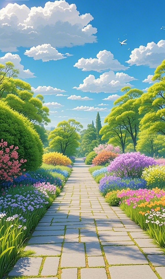 1.小鱼2.花园3.高原秋色4.港湾夜色（图ZNDAxNDg2Njgw） - 其他 - 站酷设计师Z383172205原创素材 - 站酷ZCOOL