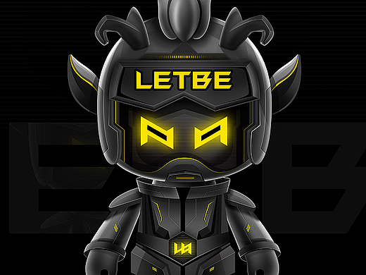 猎变潮玩机车品牌全案LOGO/VI/空间设计/IP