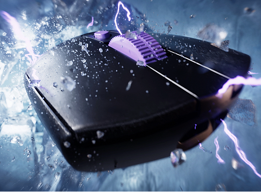 罗技 「逐胜之迹」