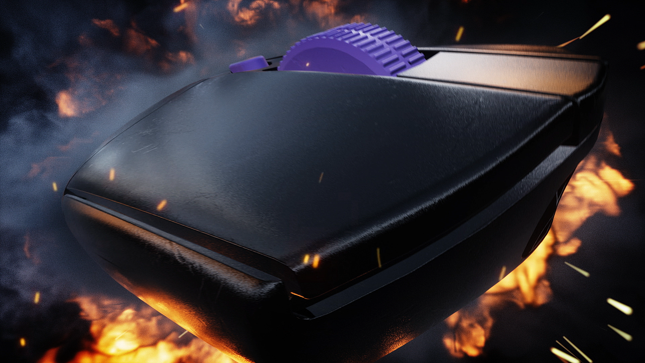 罗技 「逐胜之迹」（图ZNDAxNDg5MDU2） - 动画/影视 - 站酷设计师sherlocksss原创素材 - 站酷ZCOOL