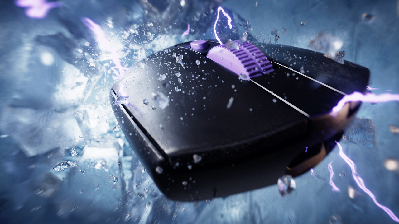 罗技 「逐胜之迹」（图ZNDAxNDg5MDQw） - 动画/影视 - 站酷设计师sherlocksss原创素材 - 站酷ZCOOL