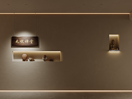 無憂禪堂｜推開門就撞進(jìn)軟乎乎的暖光里