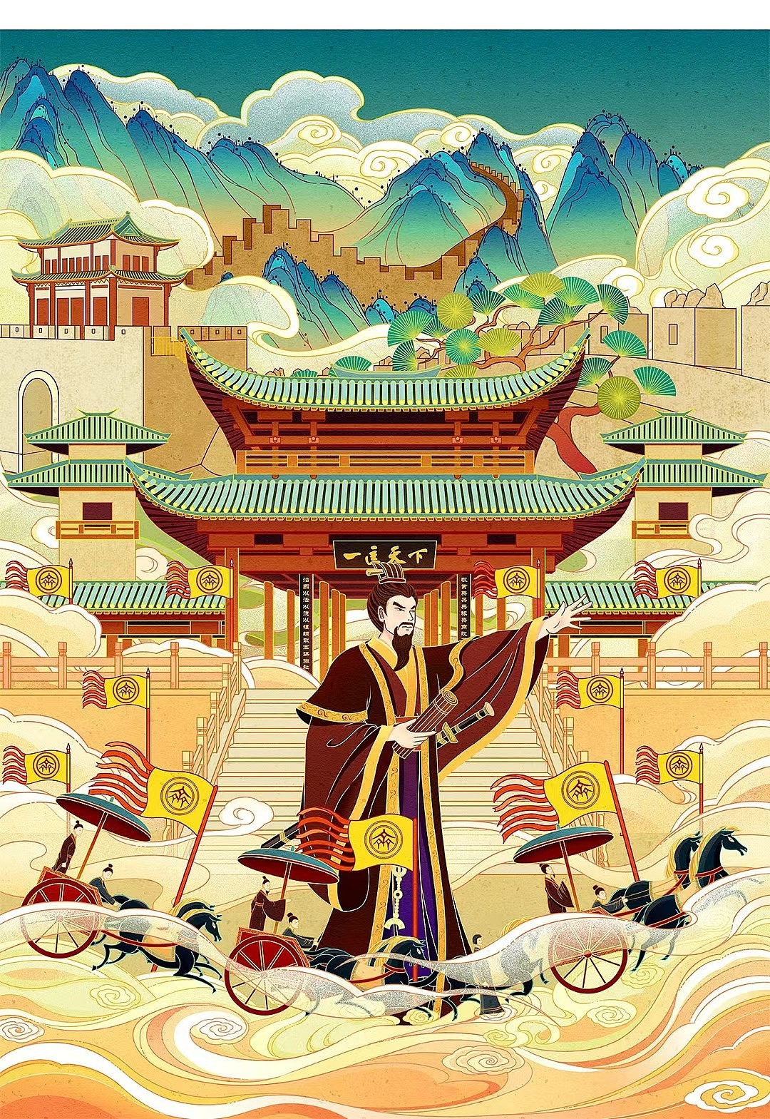 插画（图ZNDAxNDkyMjc2） - 商业插画 - 站酷设计师牛奶牛21原创素材 - 站酷ZCOOL