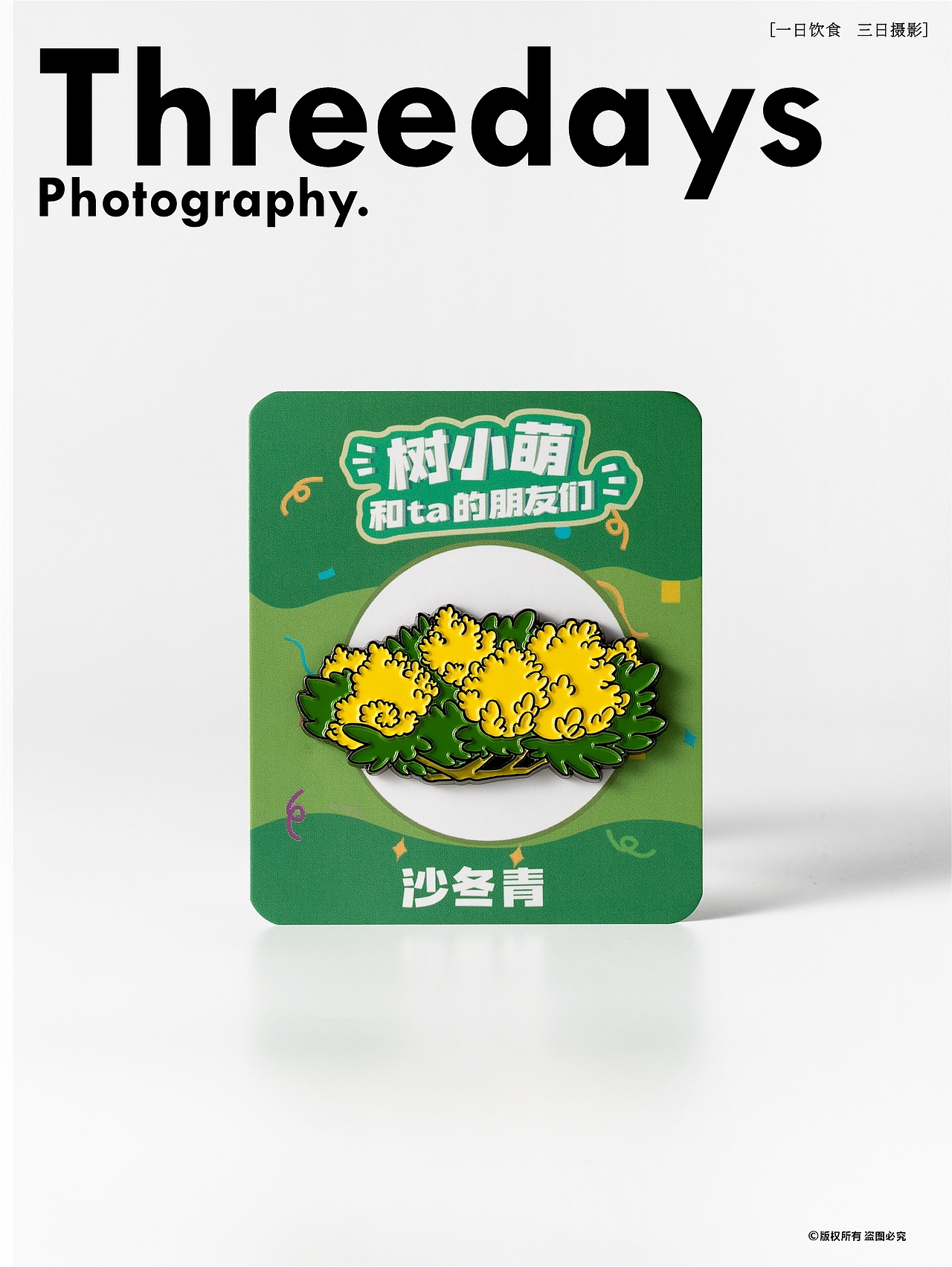 文创摄影 | 冰箱贴白底拍摄 | 植树公益（图ZNDAxNDkyODIw） - 产品摄影 - 站酷设计师三日摄影原创素材 - 站酷ZCOOL