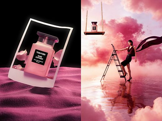 AI 置景 | 赤裸边境 ·TF 玫瑰新章（个人主页-ZNzMwNDI5NTI=） - 产品摄影 - 站酷设计师龙四1999原创素材 - 站酷ZCOOL