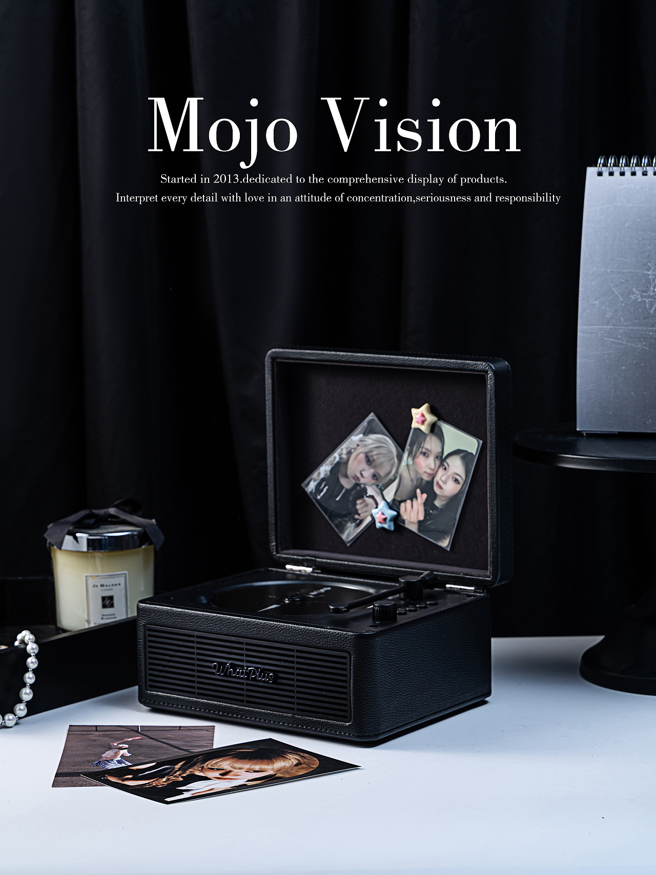 产品摄影 CD机（图ZNDAxNDk0OTEy） - 产品摄影 - 站酷设计师木几产品摄影原创素材 - 站酷ZCOOL