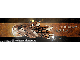 商业作品 nxREclaw 重构之爪-围挡设计