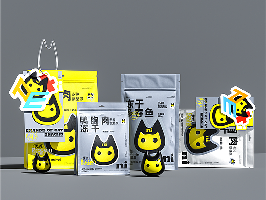 宠物品牌PETni