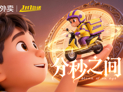 分秒之间