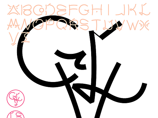 A Typeface as a Gift