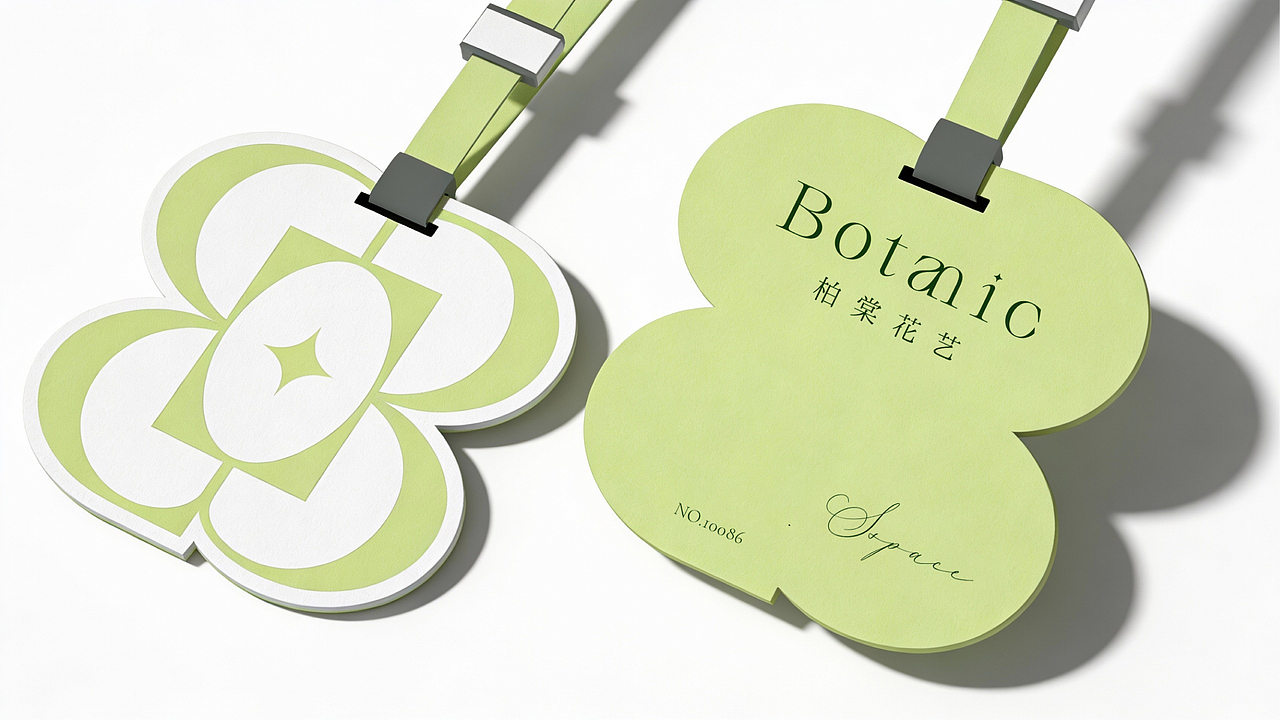 Botanic柏棠花艺|品牌视觉设计（图ZNDAxNTAyMjIw） - 品牌 - 站酷设计师泛泛Fann原创素材 - 站酷ZCOOL
