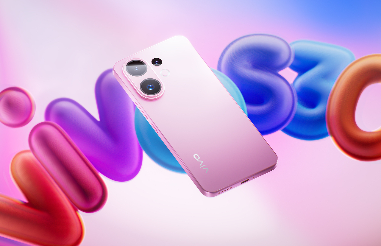 「Vivo-S30」(图ZNDAxNTAyOTgw) - 产品 - 站酷设计师lemonjam原创素材 - 站酷ZCOOL