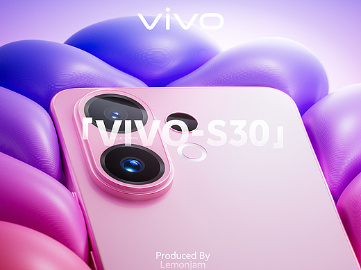 「Vivo-S30」