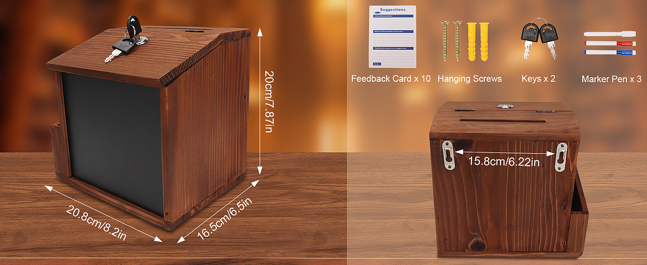 意见箱主图和A+展示（图ZNDAxNTAzNDA4） - 电商 - 站酷设计师陌裳芸原创素材 - 站酷ZCOOL